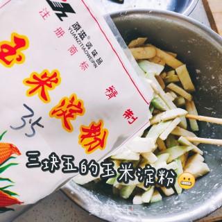 农家茄子的做法步骤：1