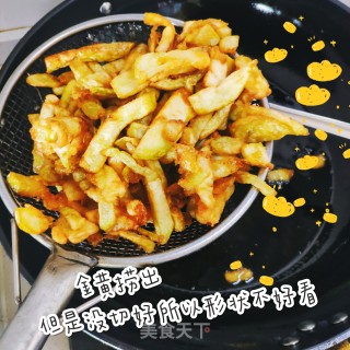 农家茄子的做法步骤：4