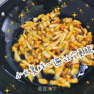 农家茄子的做法步骤：5