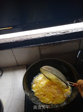 薯片&薯条????的做法步骤：5