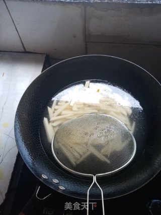 薯片&薯条????的做法步骤：8