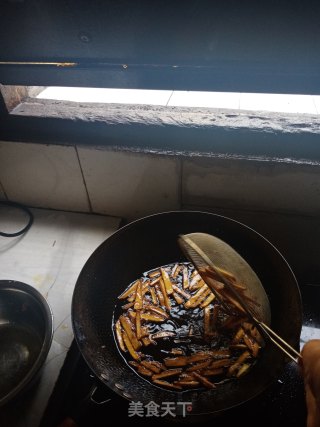 薯片&薯条????的做法步骤：10