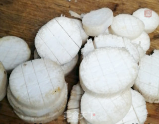 酱烧杏鲍菇的做法步骤：1