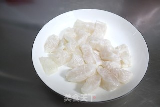 巴沙鱼烩豆腐的做法步骤：3