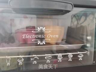 彩椒奶酪焗饭的做法步骤：6