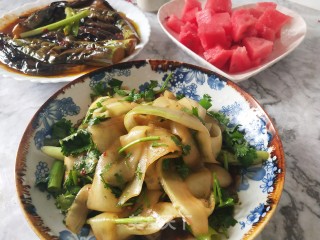 拌黄瓜的做法步骤：4
