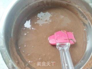 可可戚风的做法步骤：1