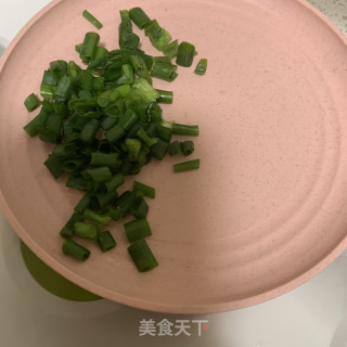 肉酿蛋饺的做法步骤：2