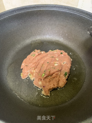 肉酿蛋饺的做法步骤：6