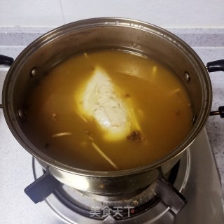 麻辣鸡丝的做法步骤：4