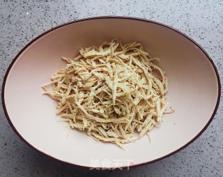 麻辣鸡丝的做法步骤：6