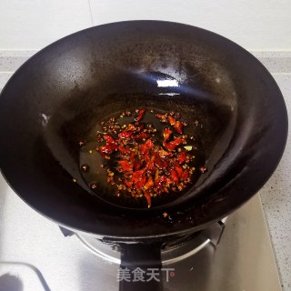麻辣鸡丝的做法步骤：7