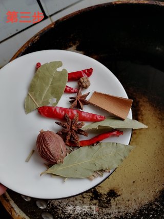 秘制卤蛋的做法步骤：6