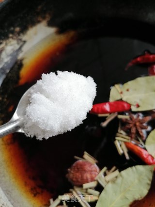 秘制卤蛋的做法步骤：9