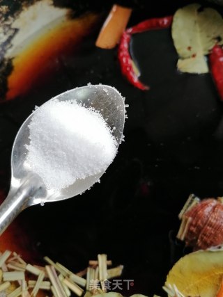 秘制卤蛋的做法步骤：10