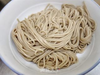 快手餐#小龙虾面的做法步骤：6