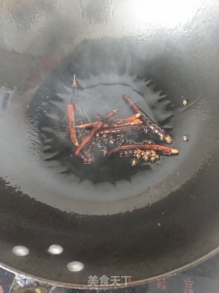 水煮肉片（鸡胸肉版）的做法步骤：7