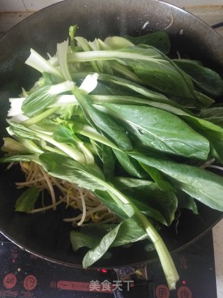 水煮肉片（鸡胸肉版）的做法步骤：9