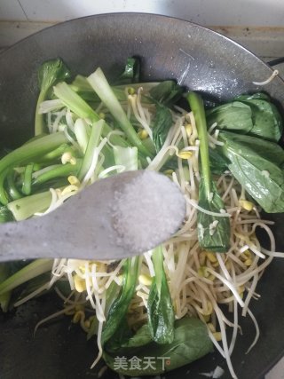 水煮肉片（鸡胸肉版）的做法步骤：10