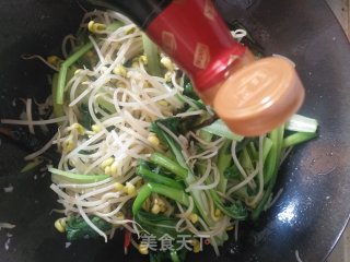 水煮肉片（鸡胸肉版）的做法步骤：11