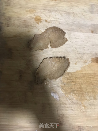 陈皮蒸鸡的做法步骤：3