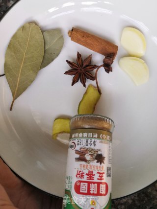 五香毛豆的做法步骤：3