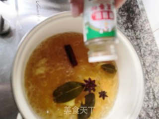 五香毛豆的做法步骤：7