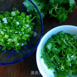 生滚窝蛋牛肉粥的做法步骤：10
