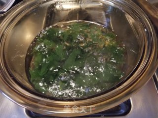 三文鱼头海带豆腐汤的做法步骤：5