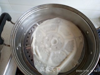 蒸春饼的做法步骤：6