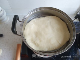 蒸春饼的做法步骤：7