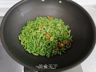 素炒豇豆的做法步骤：5