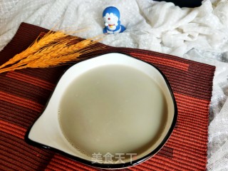 红枣双豆豆浆的做法步骤：5