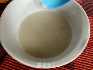 葡萄干豆渣发糕的做法步骤：4