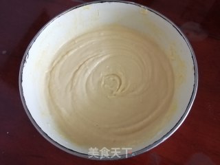 奶香玉米面饼的做法步骤：2