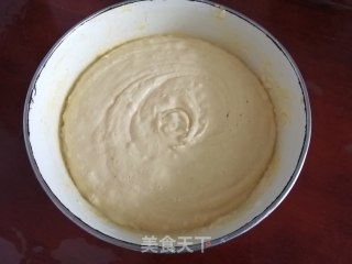 奶香玉米面饼的做法步骤：3