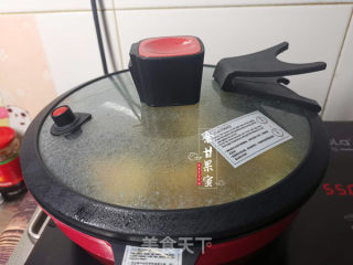 香菇鸡腿粉#简单快手餐#的做法步骤：6