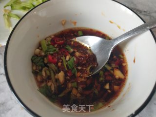 凉鱼鱼的做法步骤：5