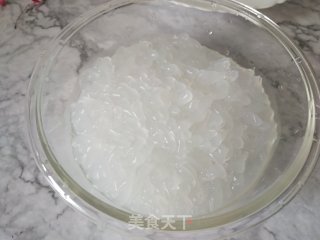 凉鱼鱼的做法步骤：11