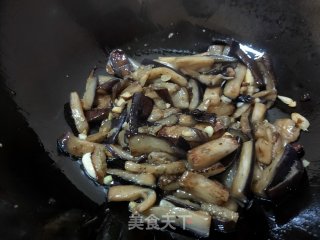 酱焖茄条的做法步骤：8
