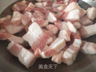 红烧肉的做法步骤：2