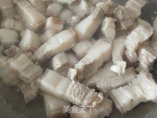 红烧肉的做法步骤：3