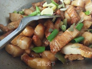 红烧肉的做法步骤：7