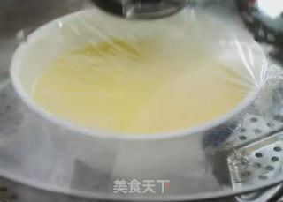 水嫩滑蛋的做法步骤：3
