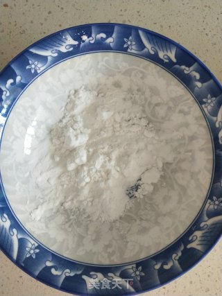 干炸黄花菜的做法步骤：3