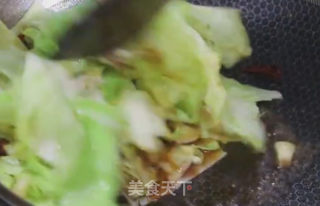 醋溜椰菜的做法步骤：5