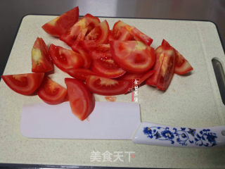 家常烩菜#简单快手餐#的做法步骤：2