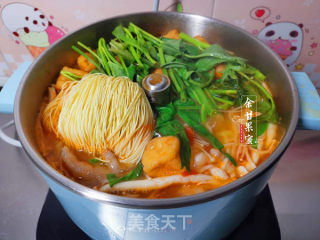 家常烩菜#简单快手餐#的做法步骤：8