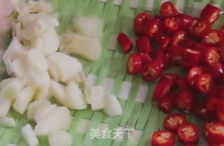 苦瓜牛肉的做法步骤：3