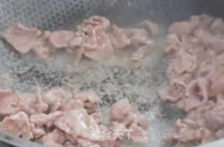 苦瓜牛肉的做法步骤：4